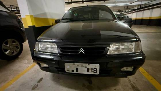 CITROËN ZX 2.0 I DAKAR 16V GASOLINA 2P MANUAL